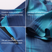 Maillot de cyclisme personnalisé Swallow, fabrication chinoise, sublimation, vente en gros, MOQ 10, design gratuit