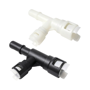 ท่อ, ช่องจ่ายน้ำฮีตเตอร์ด้านหลัง, E (ไปยังเครื่องยนต์) สำหรับโตโยต้า HIACE YH63 1988-2007 - Product Image 1