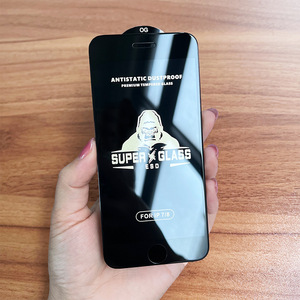 กระจกนิรภัย ESD 9H สำหรับ XIAOMI 12T REDMI 13 12 NOTE12S NOTE13 12 11 M6 PRO ฟิล์มกันรอยหน้าจอ ป้องกันไฟฟ้าสถิต ป้องกันฝุ่น สำหรับโทรศัพท์มือถือ - Product Image 4