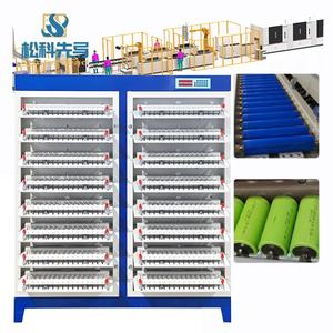 5V6A 5v3a 512ch /8 Channels All Kinds Lithium Battery Discharging <b>Tester</b> for 32650 Cells Charging 18650 Battery Capacity <b>Tester</b> - Product Image 1