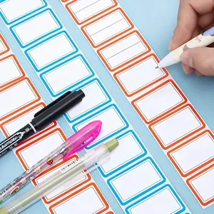 500Pcs Freezing <b>Labels</b> Stickers No Residue Peel Waterproof & Oil-Resistant Freezer Fridge <b>Pantry</b> Gift Tags Office <b>Label</b> Stickers - Product Image 4