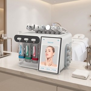 Máquina Multifuncional para el Cuidado Facial de la Piel, para Limpieza Profunda, Hidratación y Rejuvenecimiento de la Piel - Product Image 1