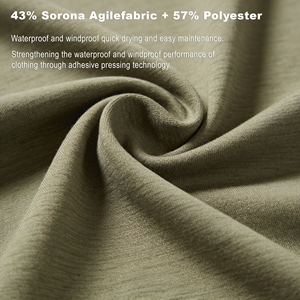 Giacca da Snowboard OEM a 3 Strati di Alta Qualità, Impermeabile e Traspirante, Personalizzabile, in <span class=keywords><strong>Gore</strong></span>-<span class=keywords><strong>tex</strong></span> per Sci e Neve, per Uomo - Product Image 2