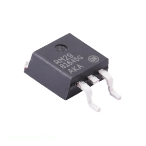 Componente Electrónico de Servicio BOM, TO-263-3, D2PAK, TO-263AB MBRB1645T4G, Diodos Individuales - Product Image 1