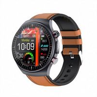 Nuevo Reloj Inteligente con NFC, Llamadas Bluetooth, SOS de Emergencia, para Uso Diario en la Oficina y Detección de Fatiga Corporal a Largo Plazo