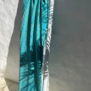 Collection de vêtements de plage sarongs indiens à impression numérique en ligne vente en gros fournisseur paréos et sarongs vêtements pour femmes sarongs de plage - Product Image 1