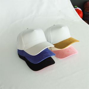 Gorras Clásicas de 5 Paneles de Algodón al por Mayor, Gorra de Béisbol Deportiva con Logotipo, Personalización Profesional para Exteriores - Product Image 3