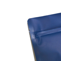 Sacs en plastique refermables personnalisés de qualité alimentaire MOPP/VMPET/PE, autoportants, avec fermeture à glissière, thermoscellables et résistants à l'humidité, pour l'emballage des noix