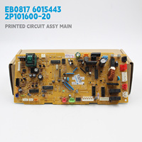 Carte de commande principale de circuit imprimé EB0817 6015443 2P101600-20 pour unité intérieure Daikin VRV, pièces de climatiseur HVAC PCB