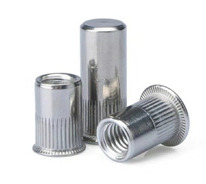 Écrou à riveter aveugle de haute qualité m8 m10, 4 pièces - Product Image 1
