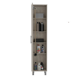 <b>Cabinet</b> Buccan Storage, <b>Garage</b>, Concrete Gray - Product Image 3