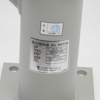Amortisseur hydraulique en métal pour ascenseur et contrepoids, utilisation hôtelière et hospitalière, Guangda Modern