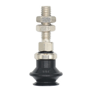 Boquilla de Acordeón de Repuesto para Ventosa de Vacío SMC ZPT08BN-A5 06BS13BNA625BS, Categoría de Producto ZPT10BS-A5 - Product Image 1