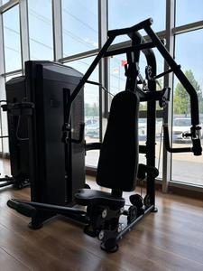 Macchina <span class=keywords><strong>per</strong></span> <span class=keywords><strong>Glutei</strong></span> NO.23 con Supporto Verticale - Attrezzatura da <span class=keywords><strong>Palestra</strong></span> Domestica in Acciaio Inox <span class=keywords><strong>per</strong></span> Esercizi di Costruzione Muscolare - Product Image 2