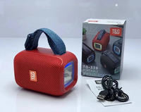 Peakers-altavoz eléctrico recargable, ortable