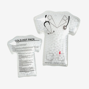 अनुकूलित डॉक्टर आकार गर्म ठंडा पैक चिकित्सा के लिए चिकित्सा प्रचार उपहार - Product Image 5