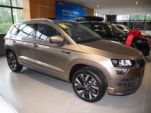 Buen <span class=keywords><strong>precio</strong></span> para 2025 SAIC Volkswagen <span class=keywords><strong>Skoda</strong></span> <span class=keywords><strong>KAROQ</strong></span> TSI280 Luxury Compact SUV Automatic Sunroof Goods en stock - Product Image 6