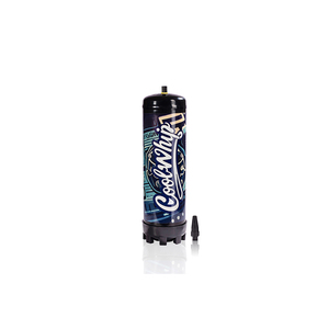 Oferta navideña: ¡Lo más vendido! Sifón de gas para crema batida Cool Whip de 1364g, herramientas de repostería, utensilios de cocina, bombona de gas para crema de lujo. - Product Image 6