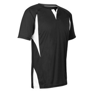 Camiseta de béisbol personalizada para hombre de alta calidad con servicio OEM, cadenas de suministro ágiles, impresión por sublimación, softbol más demandado - Product Image 1