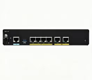 Router de Seguridad Gigabit Ethernet <span class=keywords><strong>C921</strong></span> con Fuente de Alimentación Interna (con LTE CAT4) <span class=keywords><strong>C921</strong></span>-<span class=keywords><strong>4P</strong></span> - Product Image 3