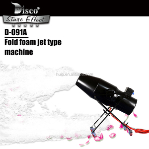 Mini bọt máy bên sân khấu hiệu ứng bọt máy làm cho tổ chức sự kiện - Product Image 5