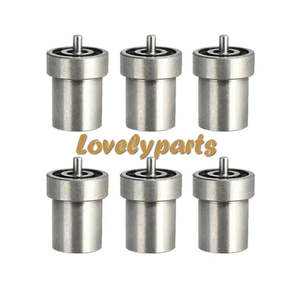 6 injecteurs 0434250148 DN0SD286 pour BMW E28 E30 <span class=keywords><strong>E34</strong></span> 324D 524D <span class=keywords><strong>524TD</strong></span> - Product Image 1