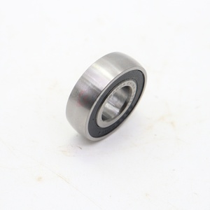 1 rodamiento rígido de bolas 6203-2RS de 17x40x12mm para piezas de máquinas de impresión - Product Image 1