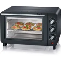 Mini Convection Baking Toaster, Electric Oven