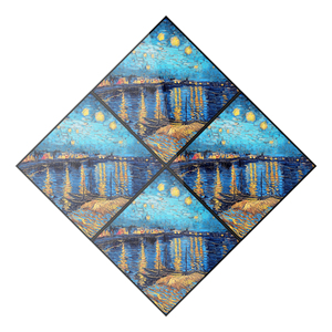 Commercial 29.6 Inch Art Museum Square LCD Monitor <b>Wall</b> Mounted LCD Square Monitor Digital Signage and <b>Displays</b> - Product Image 1