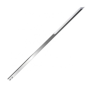 Cuchilla de corte CAD de tela de 295*7.0*2.0mm, Cuchillas Lectra 801214, Cuchilla de corte automático para cortadora textil Vector 5000 Emarker Eastman - Product Image 2