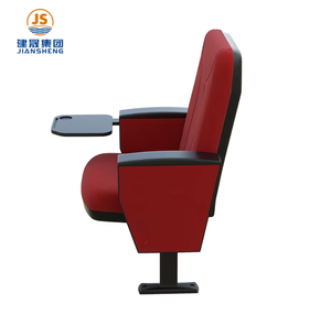 Chaise ergonomique <span class=keywords><strong>pour</strong></span> cinéma/salle de <span class=keywords><strong>théâtre</strong></span> avec un design durable et un accoudoir réglable <span class=keywords><strong>pour</strong></span> une assise confortable dans <span class=keywords><strong>les</strong></span> écoles, <span class=keywords><strong>les</strong></span> églises - Product Image 3