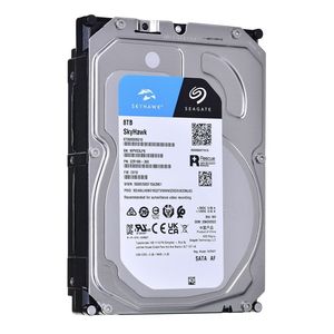 ฮาร์ดดิสก์ SkyHawk รุ่น ST8000VX010 ความจุ 8TB ความเร็ว 6Gb/s หน่วยความจำ 256MB ขนาด 3.5 นิ้ว สำหรับเซิร์ฟเวอร์ ST8000VX010 - Product Image 2
