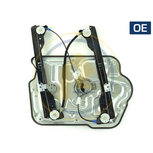 Regulador de Ventana Ac Rolcar ADAPTABLE para OE 80771JD20A, compatible con Nissan Qashqai 2006-2013 - Product Image 1