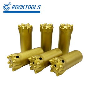 Foret à bouton conique en carbure de tungstène pour ponceuse de roche, 34 mm, à longue portée - Product Image 4