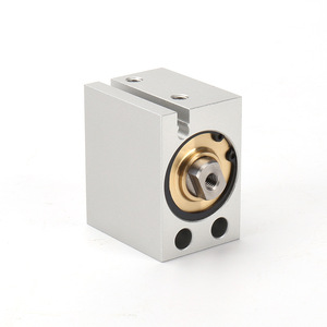 Yingsen Pneumatics Miniature Cylinder MUR25 12S Single Acting Aluminum Body Pneumatic Component - Product Image 1