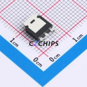 Transistor à effet de champ (MOSFET) IRLR3110ZTRPBF-TP TO-252, original et neuf - Product Image 2