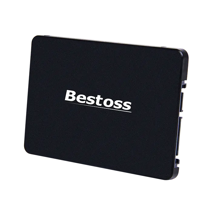 Bestoss 128GB 256GB 512GB 1TB Unidad interna de estado sólido Disco Duro Discos duros Sata 3 Externo 2,5 pulgadas Ssd