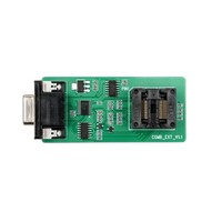 CGDI MB con adaptadores completos que incluyen línea de prueba EIS + adaptador ELV + simulador E LV + adaptador CA A + nuevo adaptador NEC con diodo nuevo