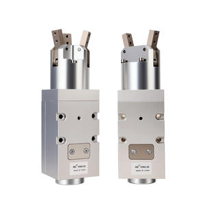 Cilindro de Sujeción Giratorio Serie JQC YCMRS con Sellos Importados, Resistente al Desgaste y a la Corrosión - Product Image 2