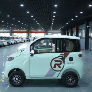 New Electric Passenger 4-Wheel <b>Mini</b> Vehicle Direct Factory Sale Good Quality with <100km Range and 50kW <b>Motor</b> - Product Image 3