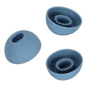 Embouts d'écouteurs pour <span class=keywords><strong>OnePlus</strong></span> Buds3 Buds4, réduction du bruit, embouts en silicone pour <span class=keywords><strong>OnePlus</strong></span> <span class=keywords><strong>Buds</strong></span> 3 4, embouts ovales en tube - Product Image 6