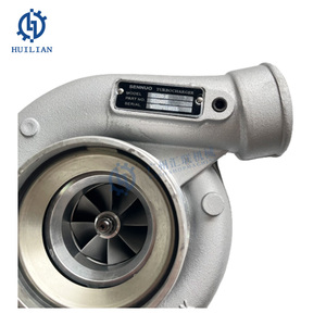 PC220-6 Pc350 Pc360 Pc360lc Reserveonderdelen Turbocompressor Dieselmotor - Product Image 4