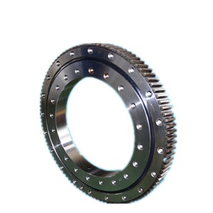 Engranaje oscilante de alta calidad y rodamiento GP 7Y0933 Swing Circle Assy Slew Ring rodamiento giratorio CAT330/330L excavadora - Product Image 2