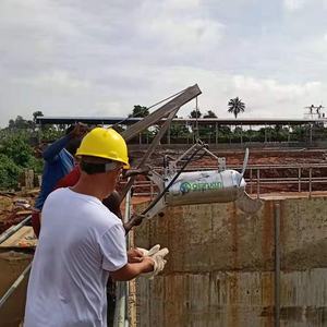 Dompelmixer Wordt Veel Gebruikt In De Productie Van Biogas Voor Effectieve Organische Afvalvertering. - Product Image 5