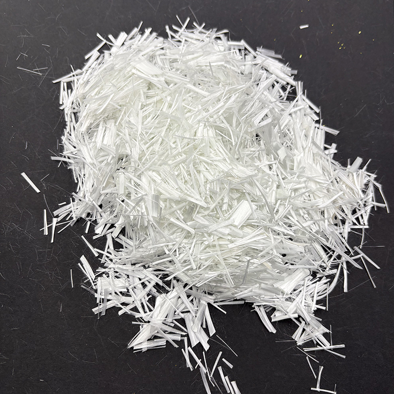 Polypropylene Fibres for Concrete PP Fiber