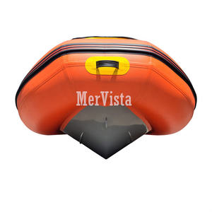 Bote Neumático Rígido RHIB de <span class=keywords><strong>6</strong></span> <span class=keywords><strong>Metros</strong></span> con Casco de Aluminio en V Profunda y Tapa Solar - Product Image 4