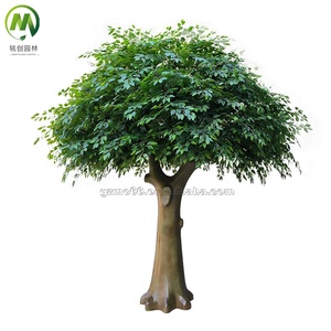 <span class=keywords><strong>Albero</strong></span> di Ficus <span class=keywords><strong>Sempreverde</strong></span> in Fibra di Vetro per Paesaggistica <span class=keywords><strong>da</strong></span> <span class=keywords><strong>Giardino</strong></span>, <span class=keywords><strong>Albero</strong></span> di Banyan Artificiale per Decorazioni Esterne - Product Image 6