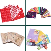 Papier calque à poire de neige légère flexible à haute transparence inspiré des ailes de cigale pour vêtements et chaussettes cadeau de doublure de vêtement