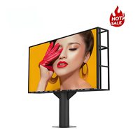 Écran LED mural 3D à visionnement direct ultra haute définition IP65 Grand écran publicitaire LED pour magasin de détail Shopping en plein air