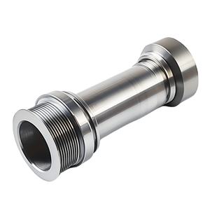 مخصص الصناعية 5 محاور CNC طحن تحول الألومنيوم الصلب النحاس النحاس Abs خدمة بالقطع - Product Image 1